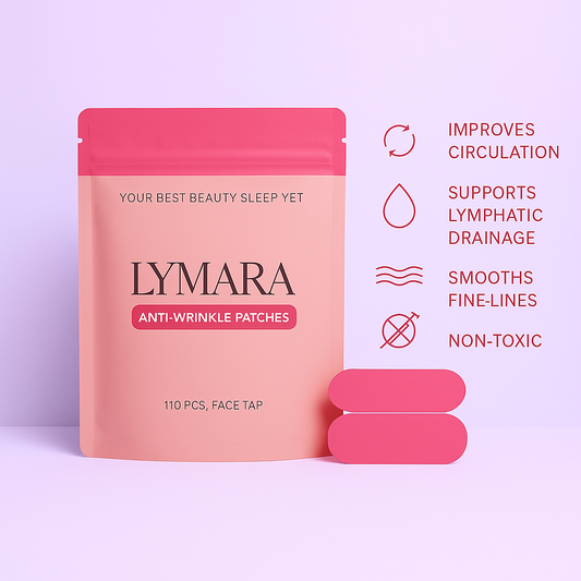 LYMARA Anti-Wrinkle Patches