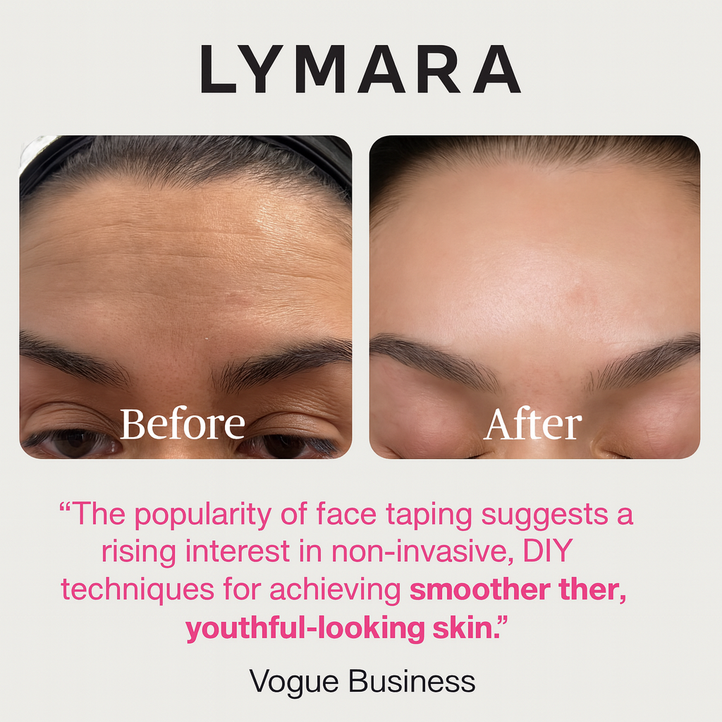LYMARA Anti-Wrinkle Patches