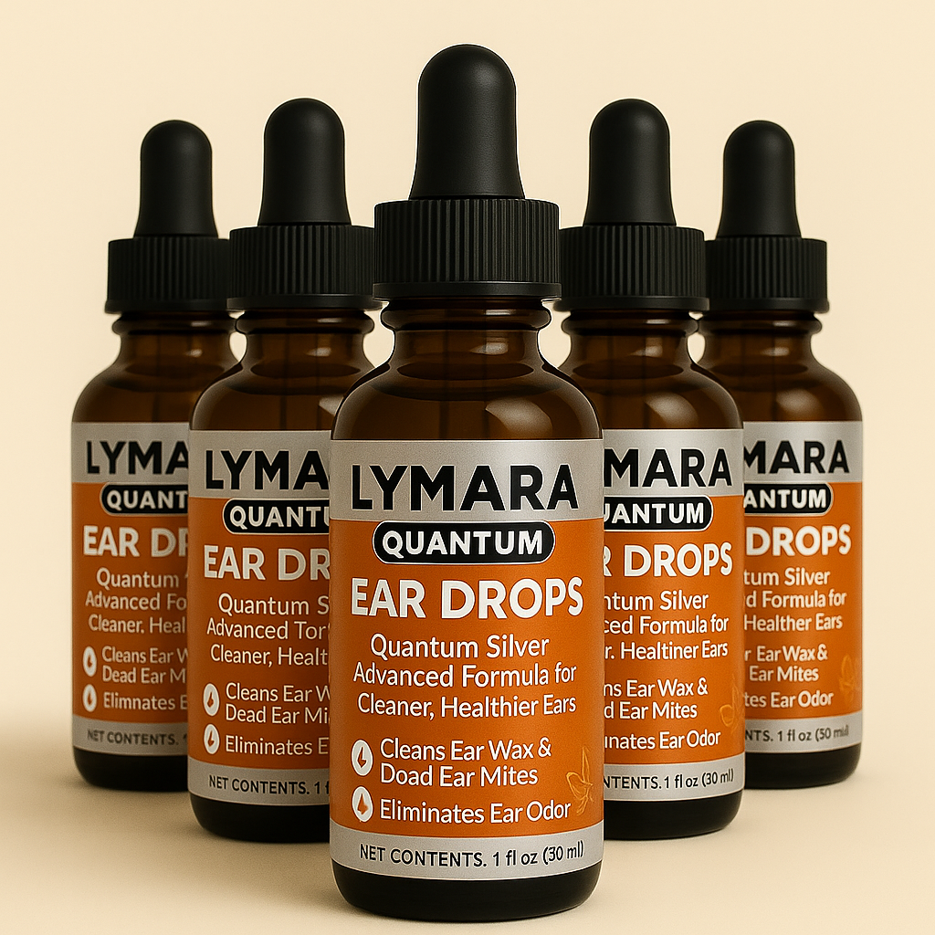 LYMARA Pet Ear Relief Drops
