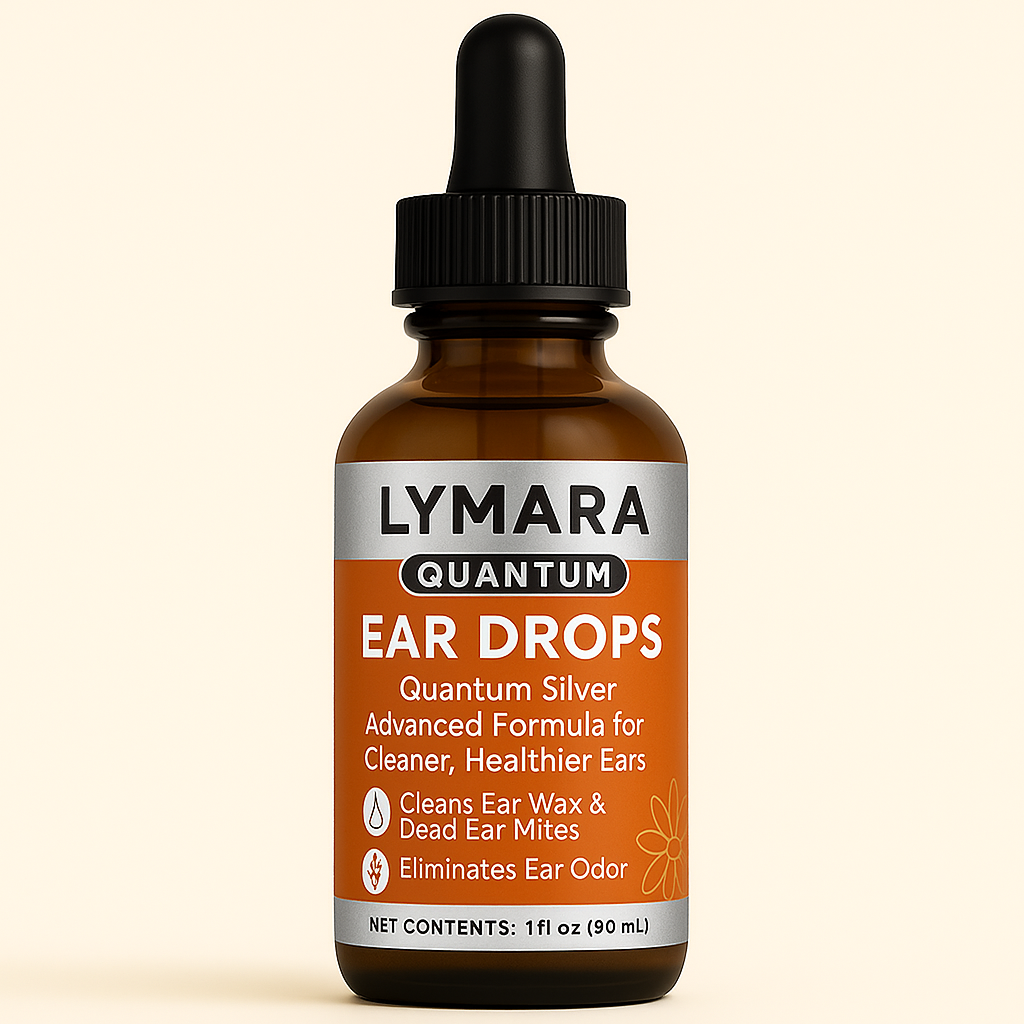 LYMARA Pet Ear Relief Drops