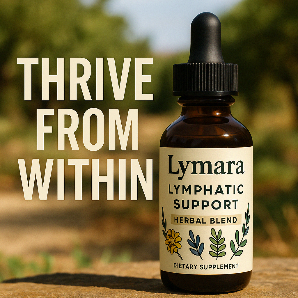 LYMARA Lymphatic Support Drops