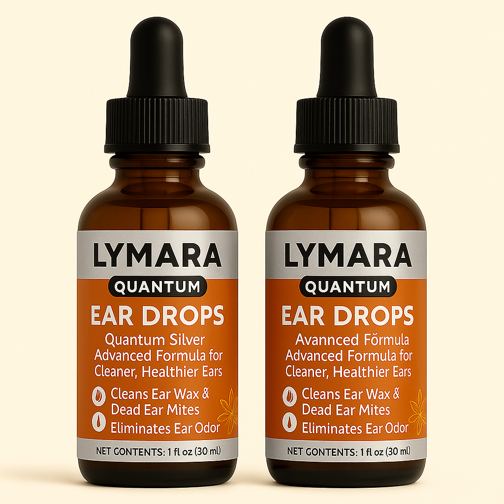 LYMARA Pet Ear Relief Drops