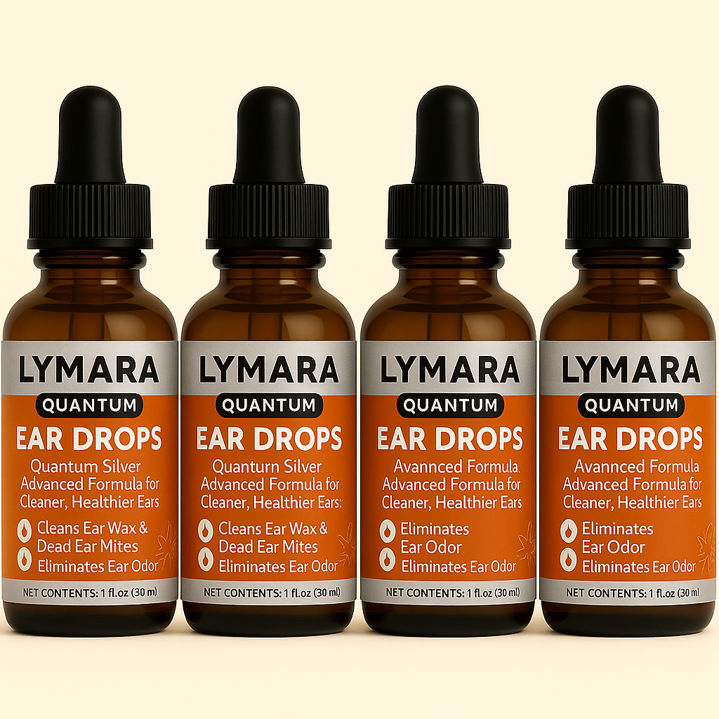 LYMARA Pet Ear Relief Drops