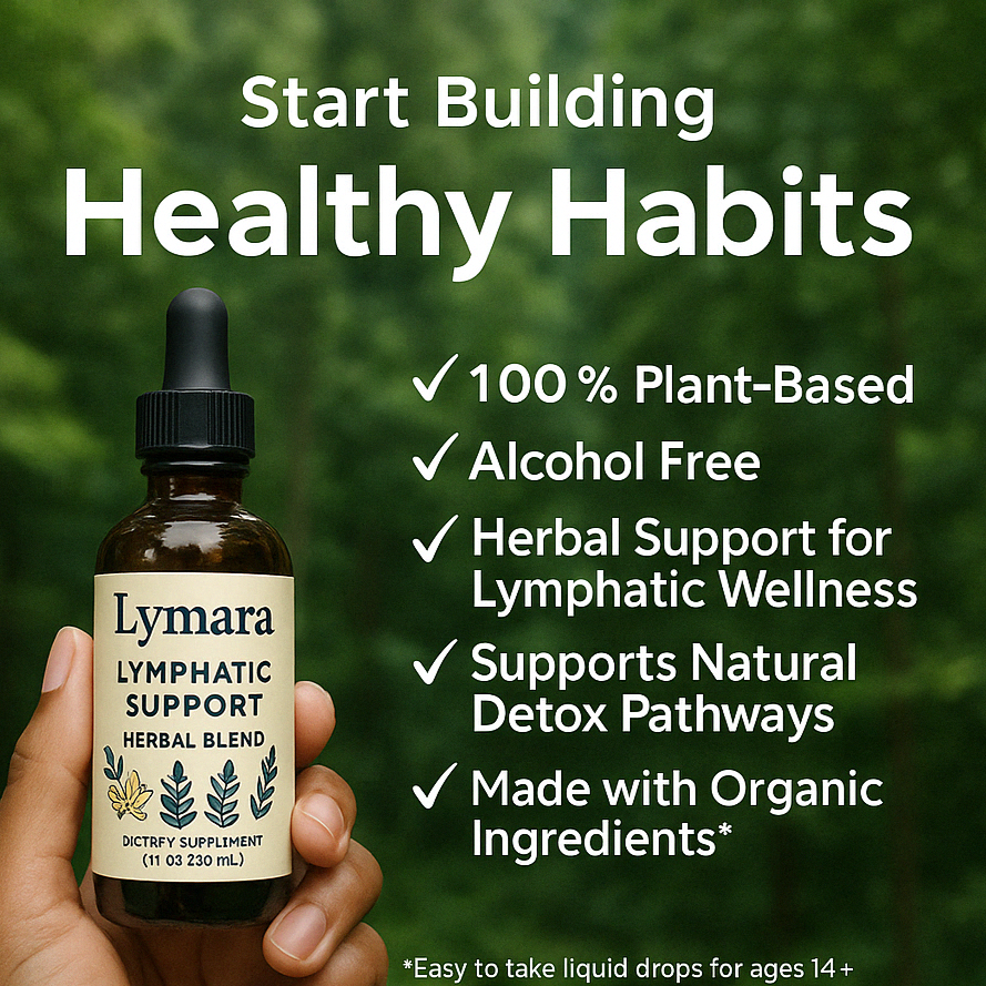 LYMARA Lymphatic Support Drops