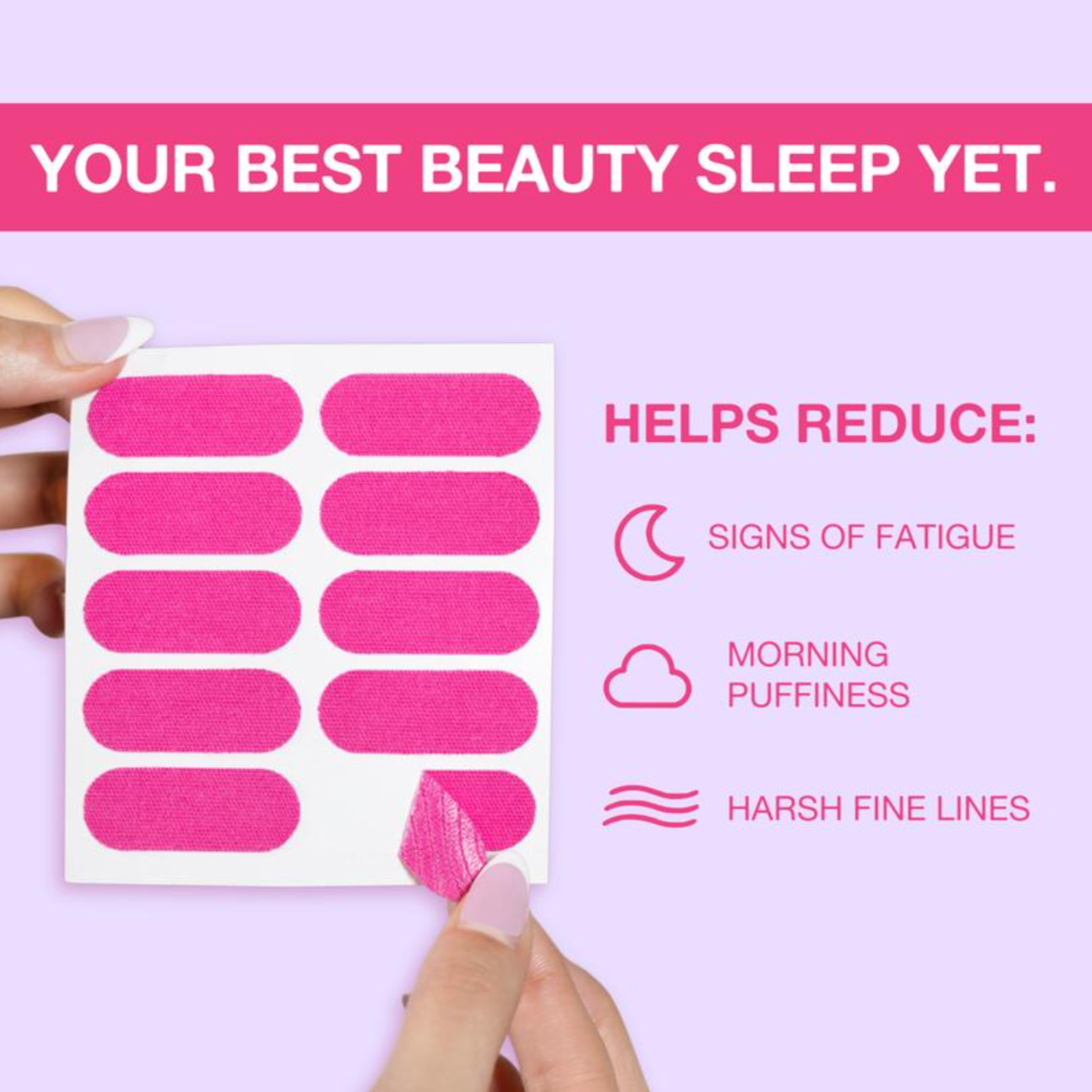 LYMARA Anti-Wrinkle Patches