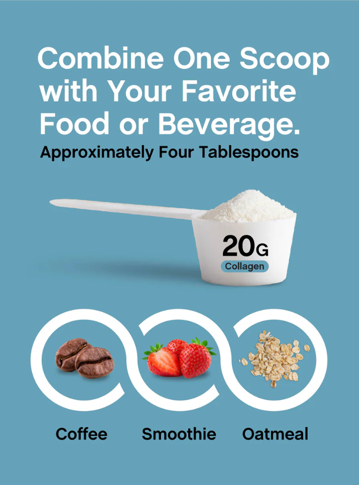 LYMARA Collagen Bio-Peptides Powder