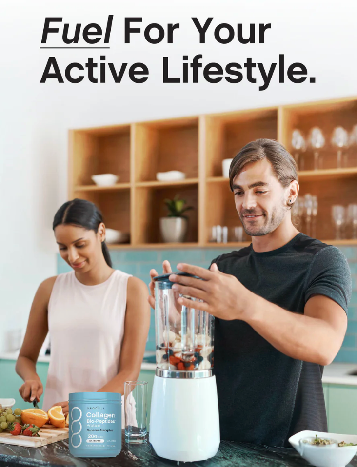 LYMARA Collagen Bio-Peptides Powder