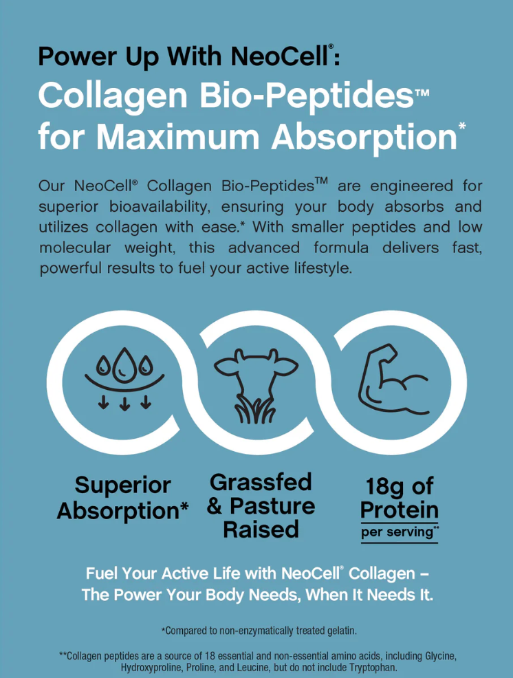 LYMARA Collagen Bio-Peptides Powder