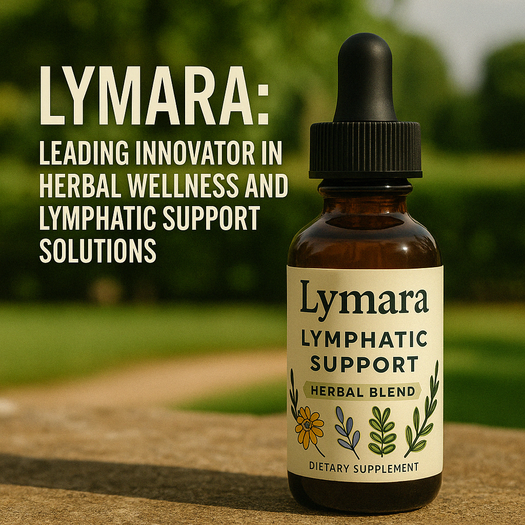 LYMARA Lymphatic Support Drops