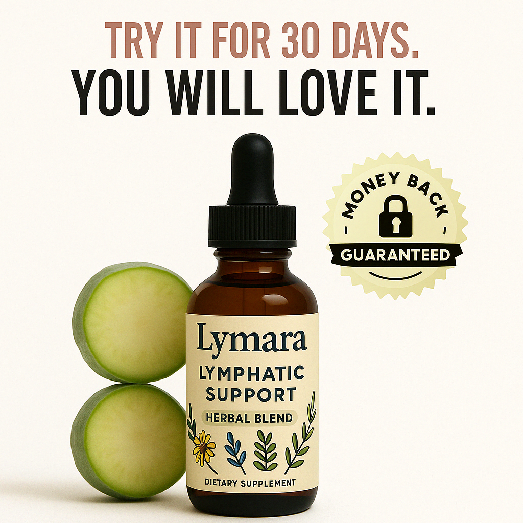 LYMARA Lymphatic Support Drops